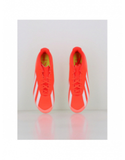 Chaussures de football x crazyfast fxg orange enfant - Adidas