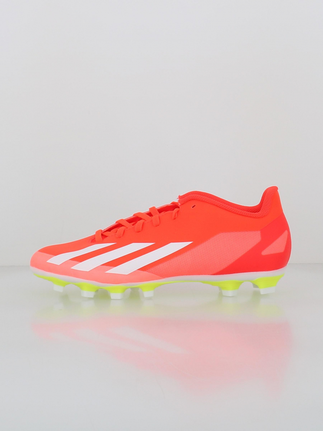 Chaussures de football x crazyfast fxg orange fluo - Adidas