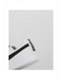 Baskets up blanc noir - Puma