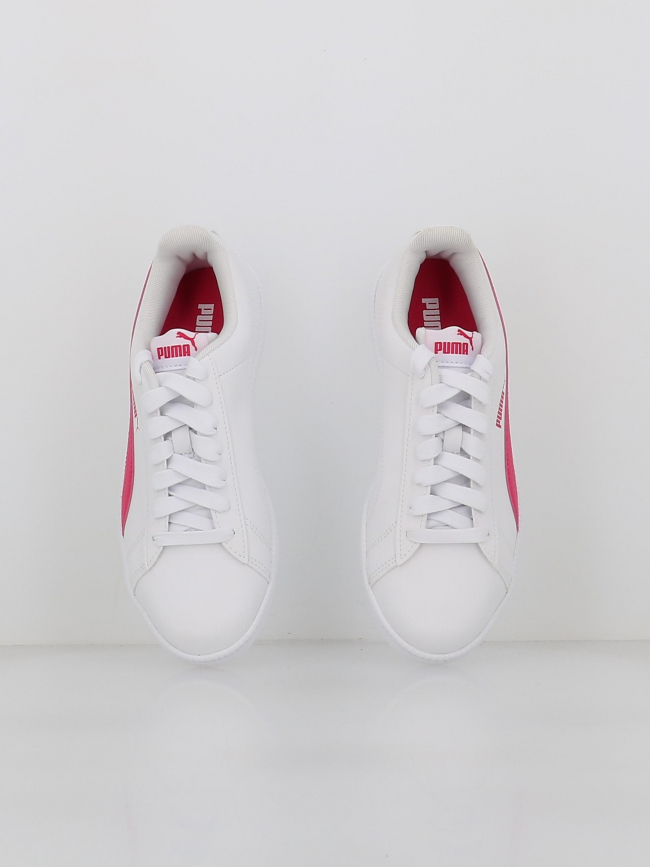 Basket puma femme blanc et rose online