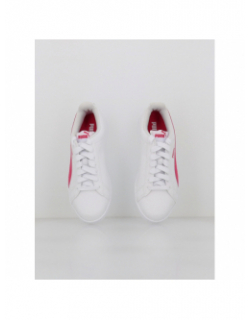 Baskets up blanc rose femme - Puma