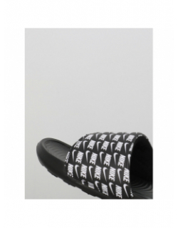 Claquettes victori one slide imprimés noir homme - Nike