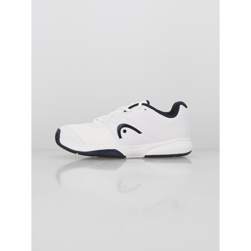 Chaussures de tennis revolt court blanc bleu homme - Head