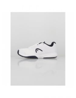 Chaussures de tennis revolt court blanc bleu homme - Head