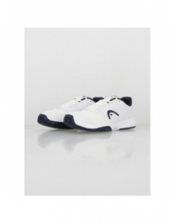 Chaussures de tennis revolt court blanc bleu homme - Head