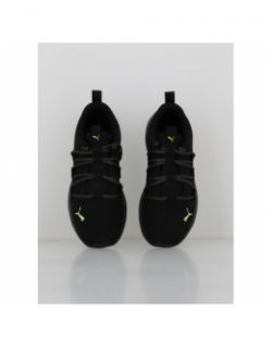 Baskets softride one 4 all noir fluo homme - Puma