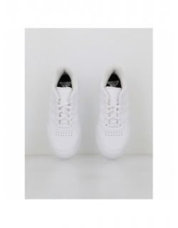 Baskets courtblock blanc femme - Adidas