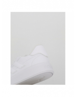 Baskets courtblock blanc femme - Adidas