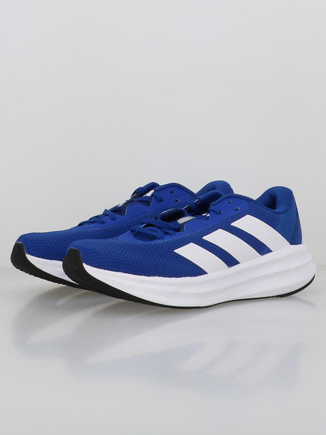 Chaussures de running galaxy 7 bleu homme - Adidas