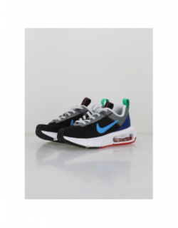 Air max baskets intrlk lite ps noir gris bleu enfant - Nike