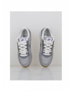 Air max baskets ltd 3 en tissu gris homme - Nike