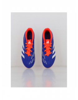 Chaussures de football predator club fxg bleu - Adidas