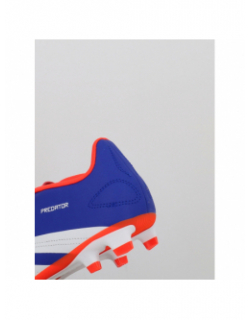 Chaussures de football predator club fxg bleu - Adidas