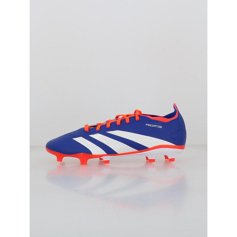 Chaussures de football predator league fg bleu - Adidas