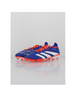 Chaussures de football predator league fg bleu - Adidas