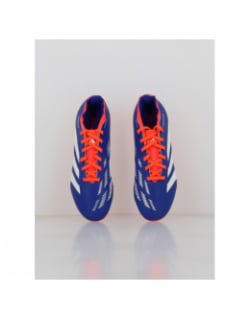 Chaussures de football predator league fg bleu - Adidas