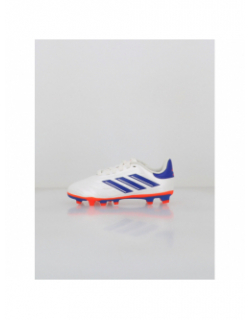 Chaussures de football copa pure 2 fxg blanc enfant - Adidas