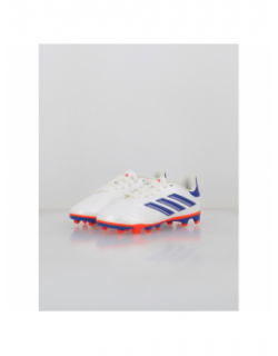 Chaussures de football copa pure 2 fxg blanc enfant - Adidas