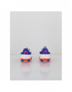 Chaussures de football copa pure 2 fxg blanc enfant - Adidas