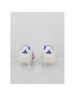 Chaussures de football f50 league fg/mg blanc bleu - Adidas