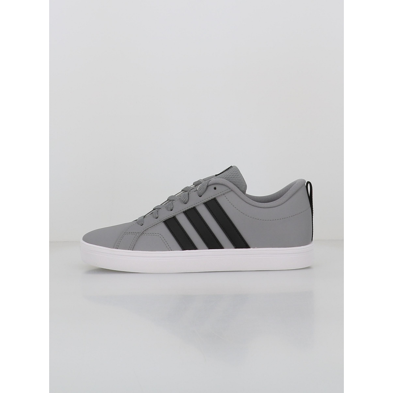 Baskets vs pace 2.0 gris noir enfant - Adidas