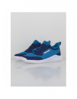 Chaussures de handball kourtfly bleu enfant - Kempa