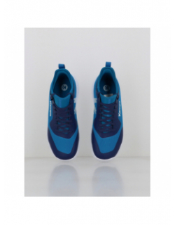 Chaussures de handball kourtfly bleu enfant - Kempa