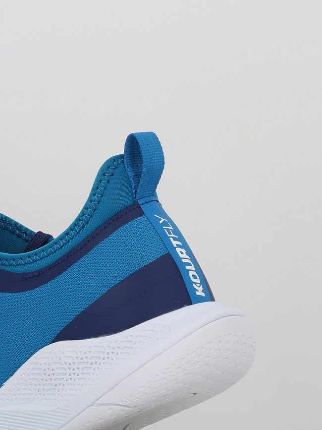 Chaussures de handball kourtfly bleu enfant - Kempa