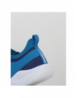 Chaussures de handball kourtfly bleu enfant - Kempa