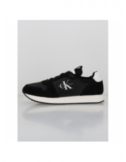 Baskets runner sock noir homme - Calvin Klein Jeans