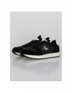 Baskets runner sock noir homme - Calvin Klein Jeans