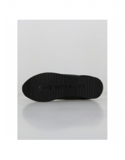 Baskets runner sock noir homme - Calvin Klein Jeans