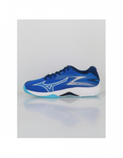 Chaussures de volleyball thunder blade z bleu - Mizuno