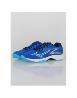 Chaussures de volleyball thunder blade z bleu - Mizuno