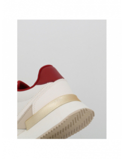 Baskets chunky runner blanc femme - Tommy Hilfiger