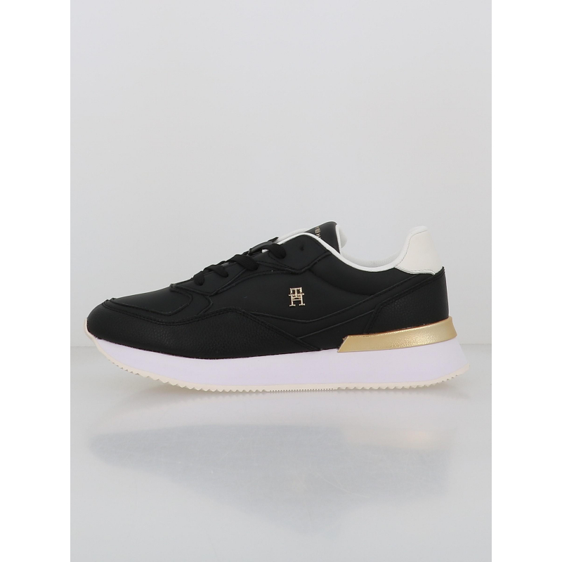 Baskets chunky runner noir homme - Tommy Hilfiger