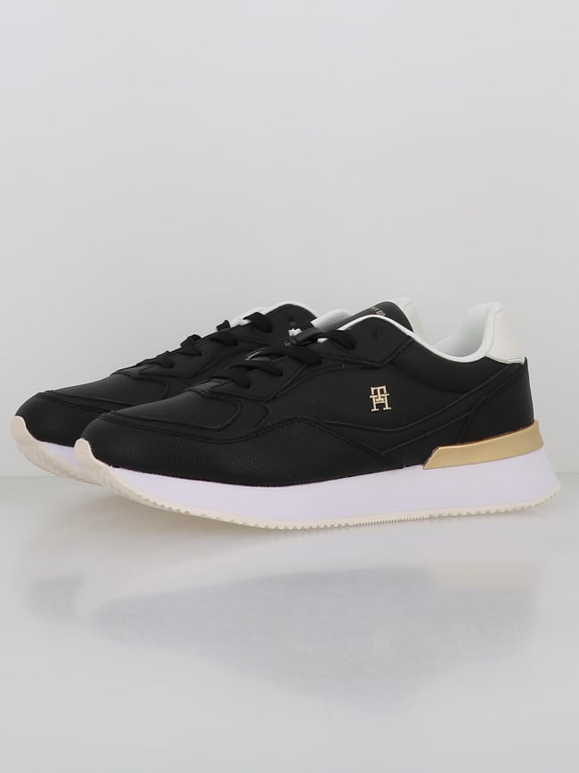 Baskets chunky runner noir homme - Tommy Hilfiger