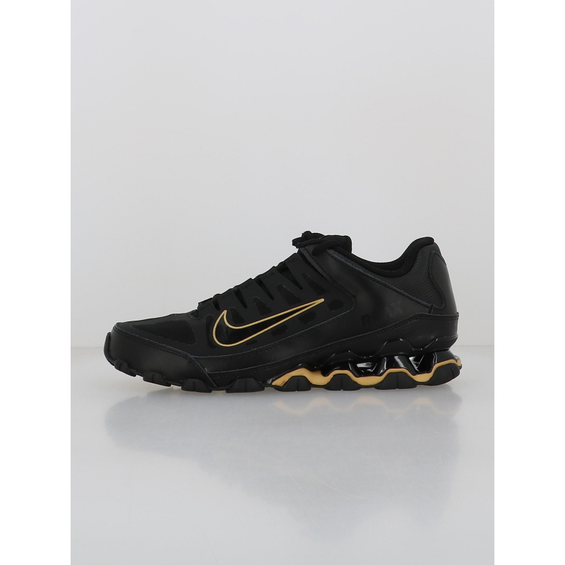 Baskets reax 8 noir or homme - Nike