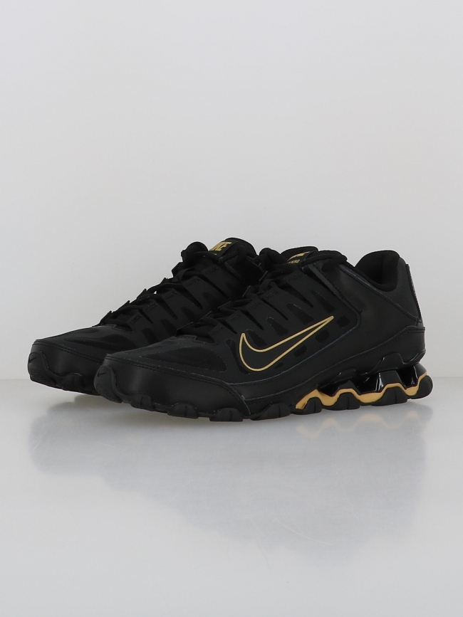 Baskets reax 8 noir or homme - Nike