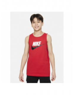 Débardeur nsw tank essentiel hbr rouge enfant - Nike