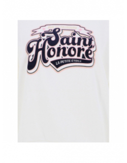 Sweat tonore blanc femme - La Petite Etoile