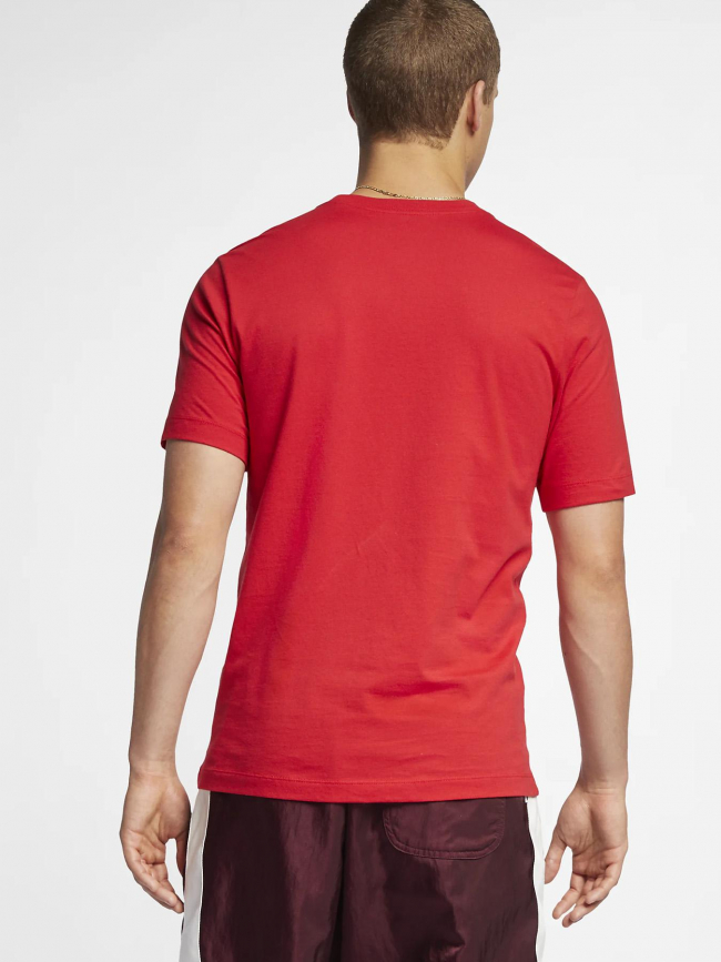 T-shirt sportswear club rouge homme - Nike