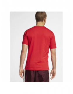 T-shirt sportswear club rouge homme - Nike