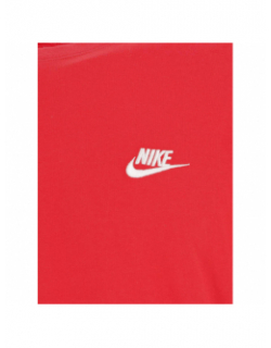 T-shirt sportswear club rouge homme - Nike