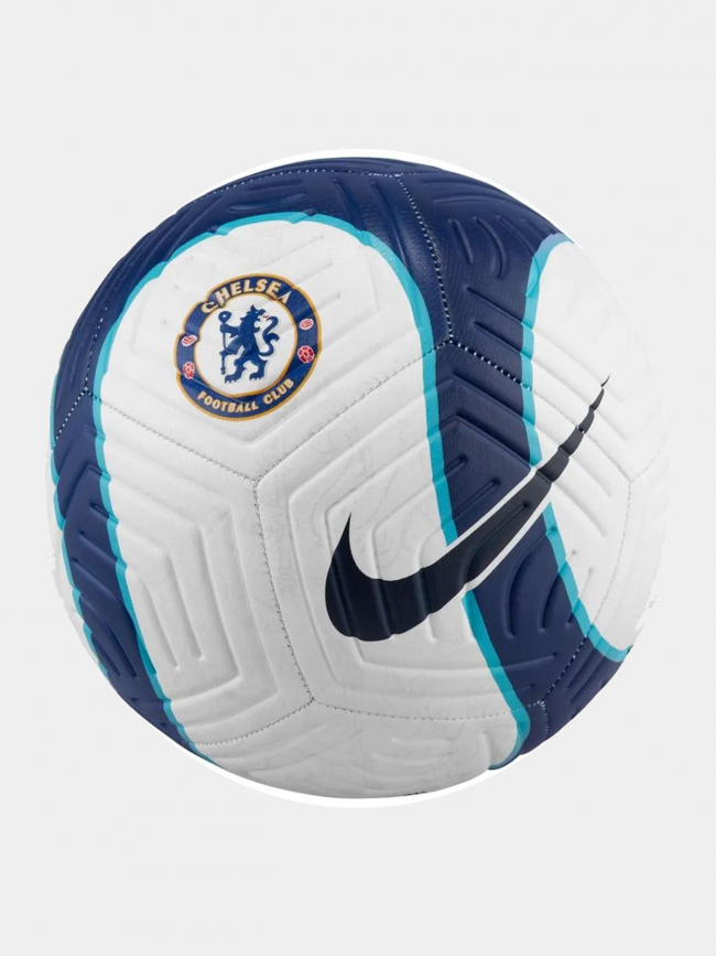 Ballon de football strk chelsea blanc - Nike