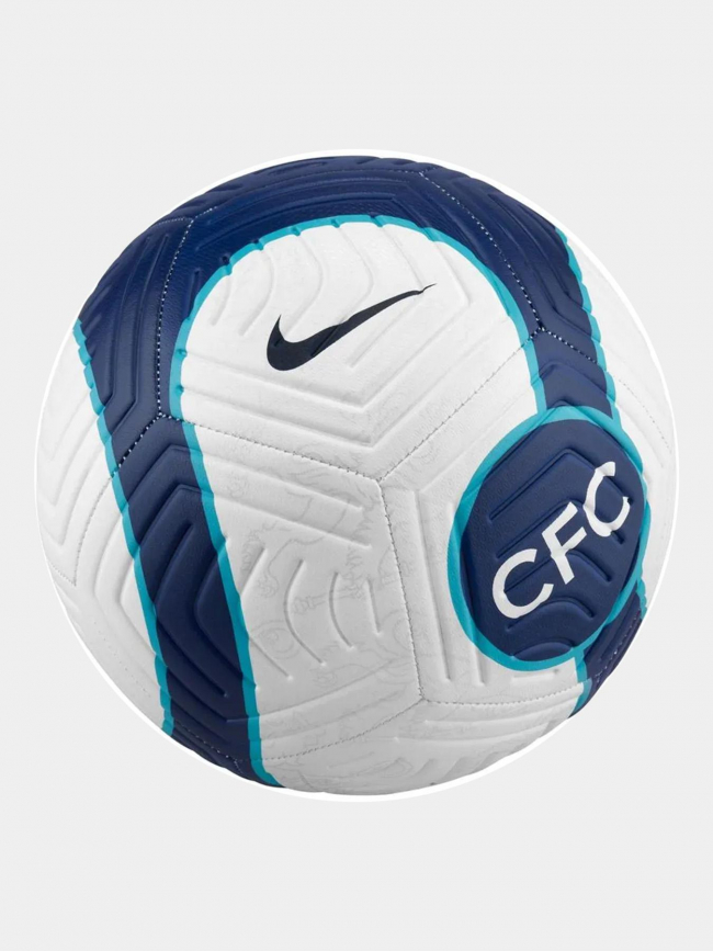 Ballon de football strk chelsea blanc - Nike