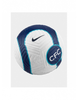 Ballon de football strk chelsea blanc - Nike