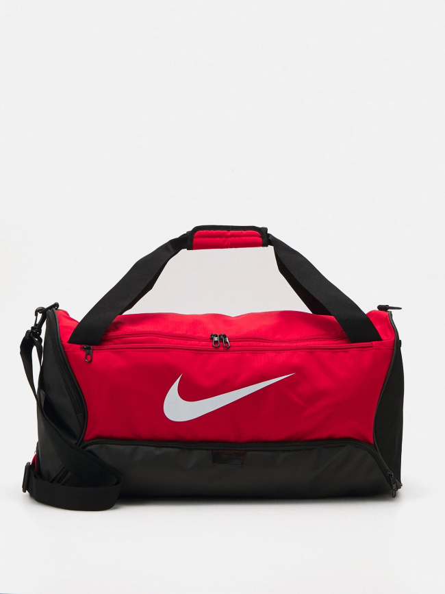 Sac de sport brasilia 9.5 41L rouge - Nike