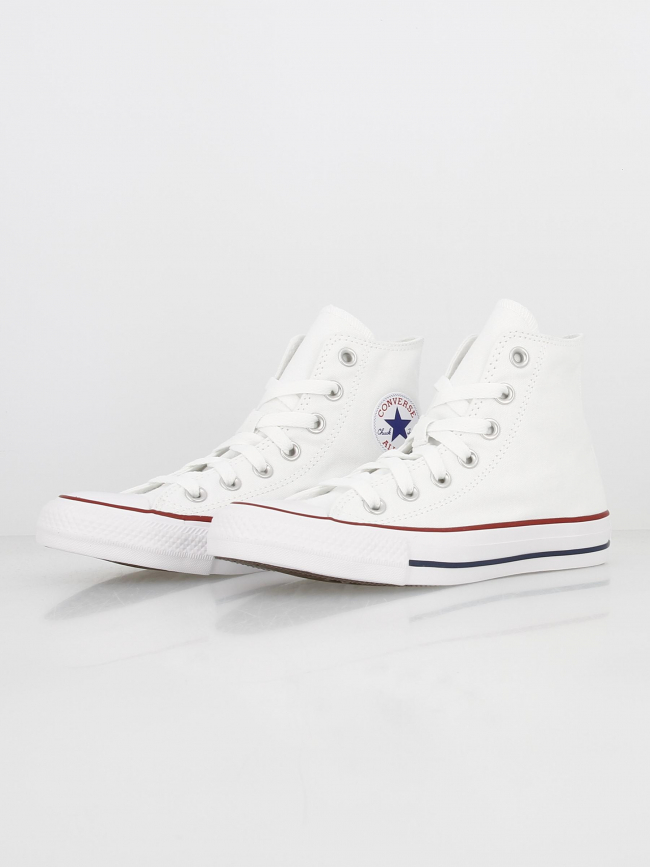 Converse blanche enfant hotsell