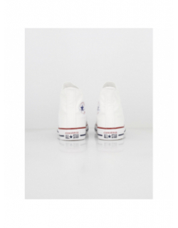 Baskets montantes chuck taylot all star blanc enfant - Converse